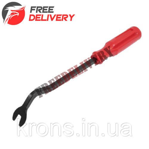 Знімач пістонів, обшивки дверей автомобіля 23см, фото 1