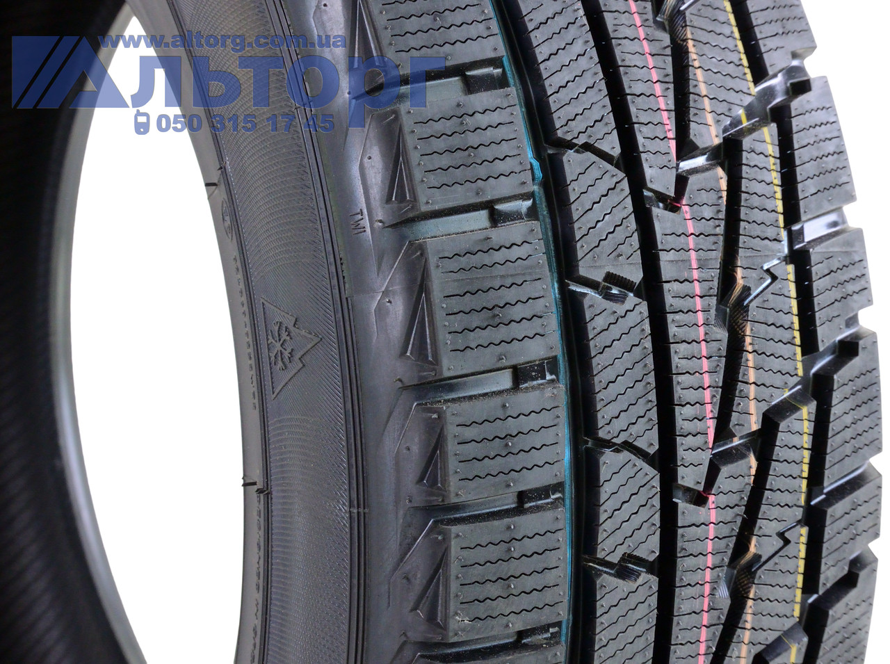 Шина 225/65R17 ViaMaggiore Z Plus - Premiorri - фото 3 - id-p720409378