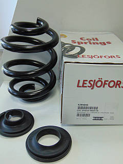  Lesjofors 4295050 Пружина задня з подушками T-5