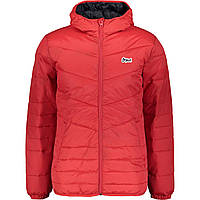 Куртка мужская Jack & Jones Красная Jorbend Light Puffer