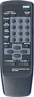 Пульт до телевізора JVC RM-C364
