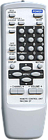 Пульт для телевізора JVC RM-C364GY