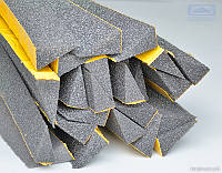 Ущільнювальний (паралон) Ущільнювач універсальний 1 м. Ущільнювач під коник