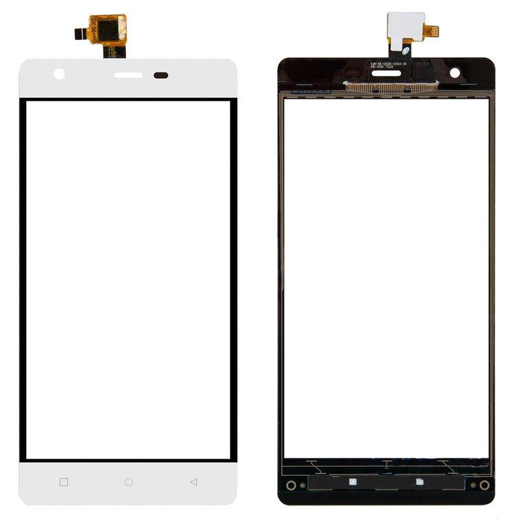 Тачскрін, сенсор для Nomi i506 white