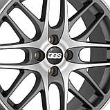 Диски BBS ( ББС ) модель CS 8.5 x 19”, фото 4