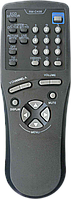 Пульт для телевизора JVC RM-C438