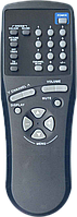 Пульт для телевізора JVC RM-C498