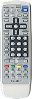 Пульт JVC RM-C530F