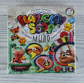 Мило Play Clay Soap Пластилінове мило PCS-01-02 Danko-Toys Україна