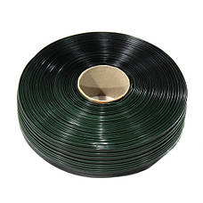 Крапельна стрічка Presto-PS щілинна Blue Line отвори через 20 см, витрата води 2,4 л/год, довжина 500 м, фото 5