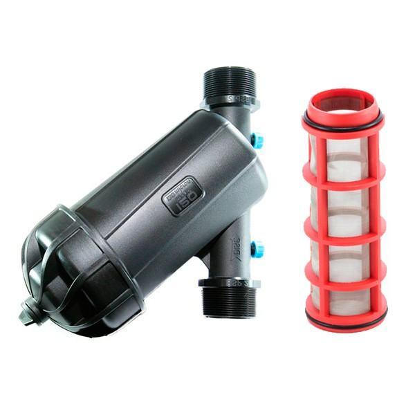 Фільтр Presto-PS сітчастий 1,1/4 дюйма для крапельного поливання (1740-S-120)