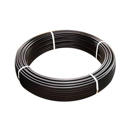 Крапельна трубка сліпа Presto-PS діаметр 16 мм, довжина 100 м (TSH100-16), фото 1