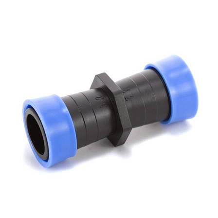 З'єднання Presto-PS ремонт для шланга туман Silver Spray 32 мм (GSC-0132), фото 1