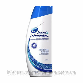 Шампунь Head & Shoulders 400 мл