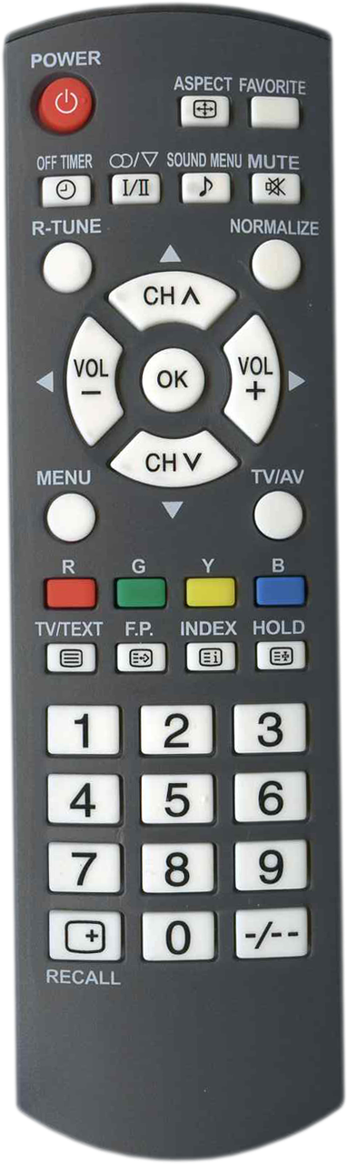 Пульт Panasonic N2QAHB000068