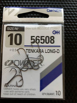 Owner 56508 TENKARA LONG-D #10