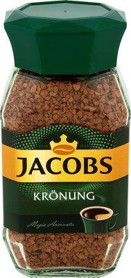 Кава розчинна Jacobs Kronung 200 гр.