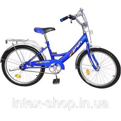 Дитячий велосипед Profi Trike P2043 на 20 дюймів, фото 1