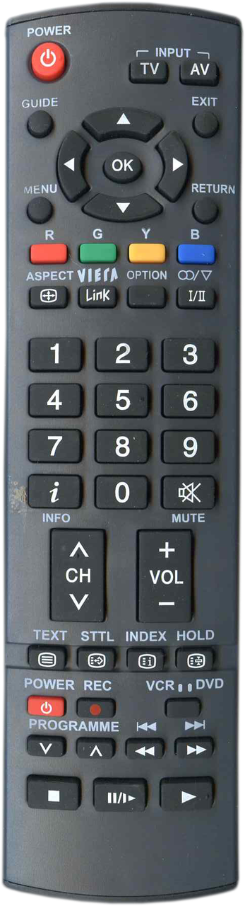 Пульт Panasonic EUR7651150