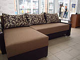 Кутовий диван Сатурн, фото 3