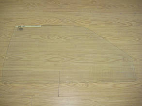 Скло двері опускное праве ВАЗ 2108 2113 2108-6103214-01