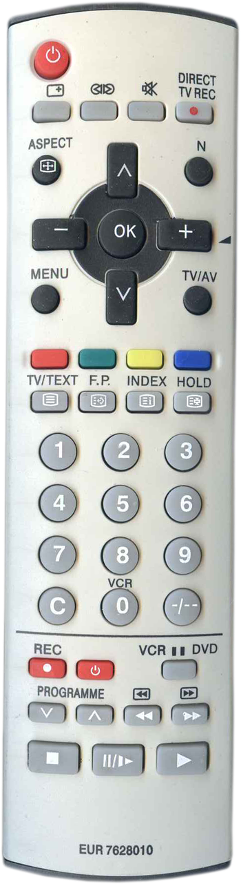 Пульт Panasonic EUR7628010