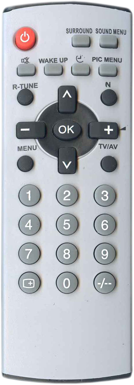 Пульт Panasonic EUR7717020