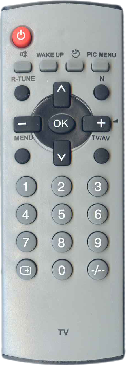 Пульт Panasonic EUR7717030