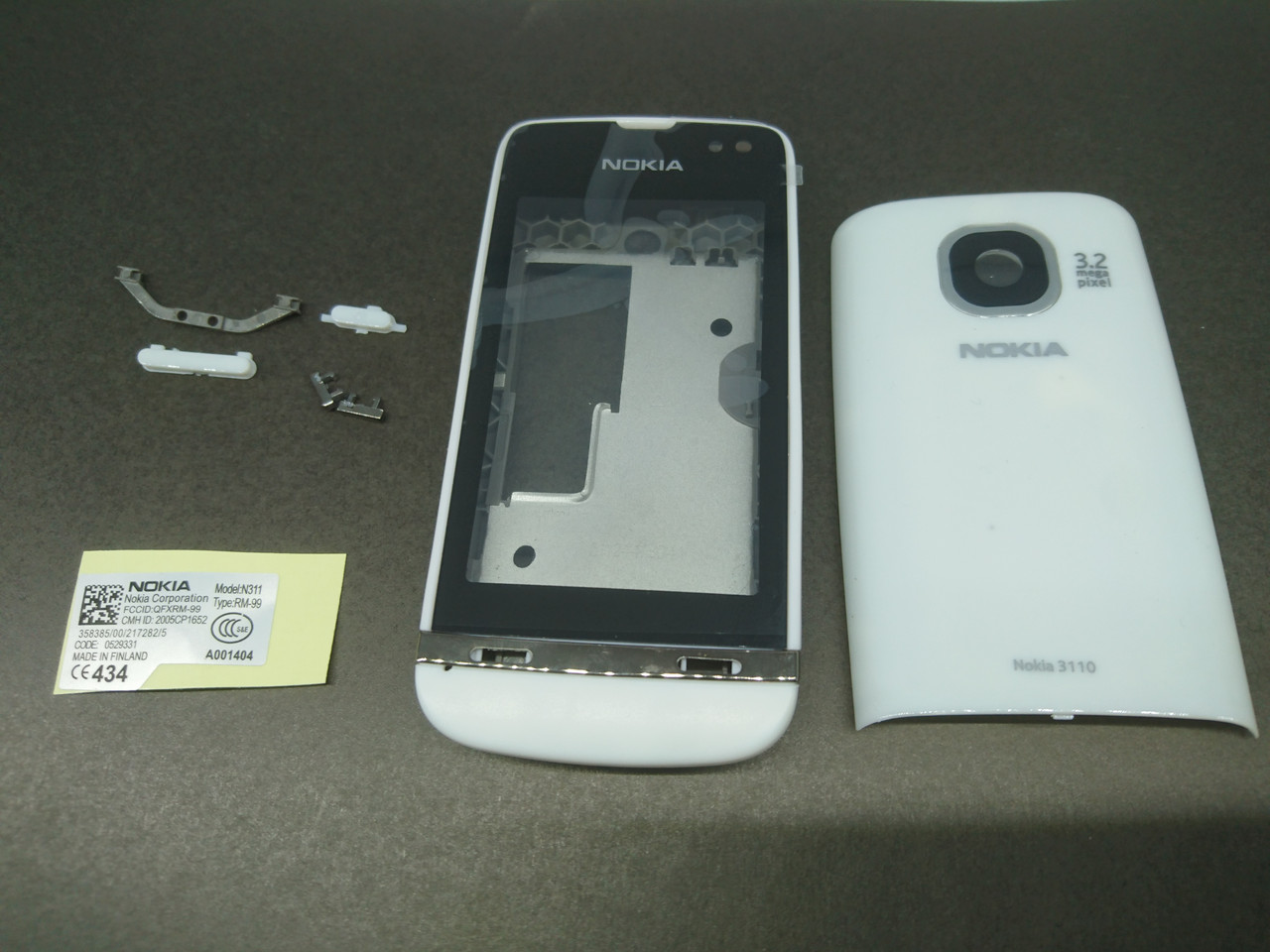 Корпус Nokia RM-714