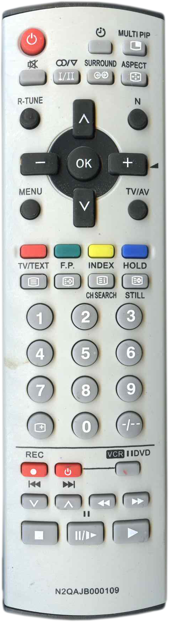 Пульт Panasonic N2QAJB0000109