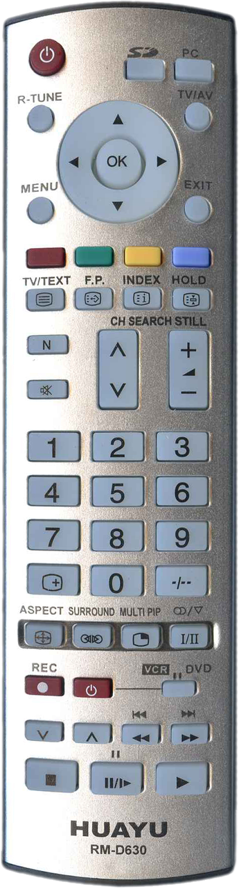 Пульт Panasonic RM-D630