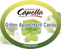 Ароматизатор Capella Green Apple Hard Candy (Леденцы зеленое яблоко)