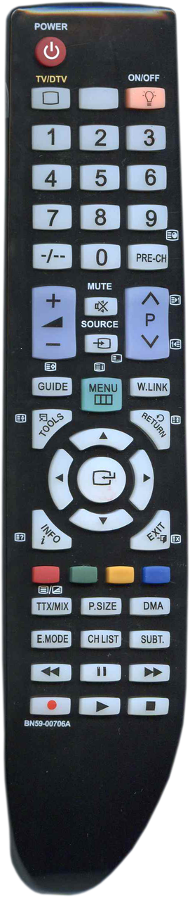Пульт Samsung BN59-00706A, фото 1