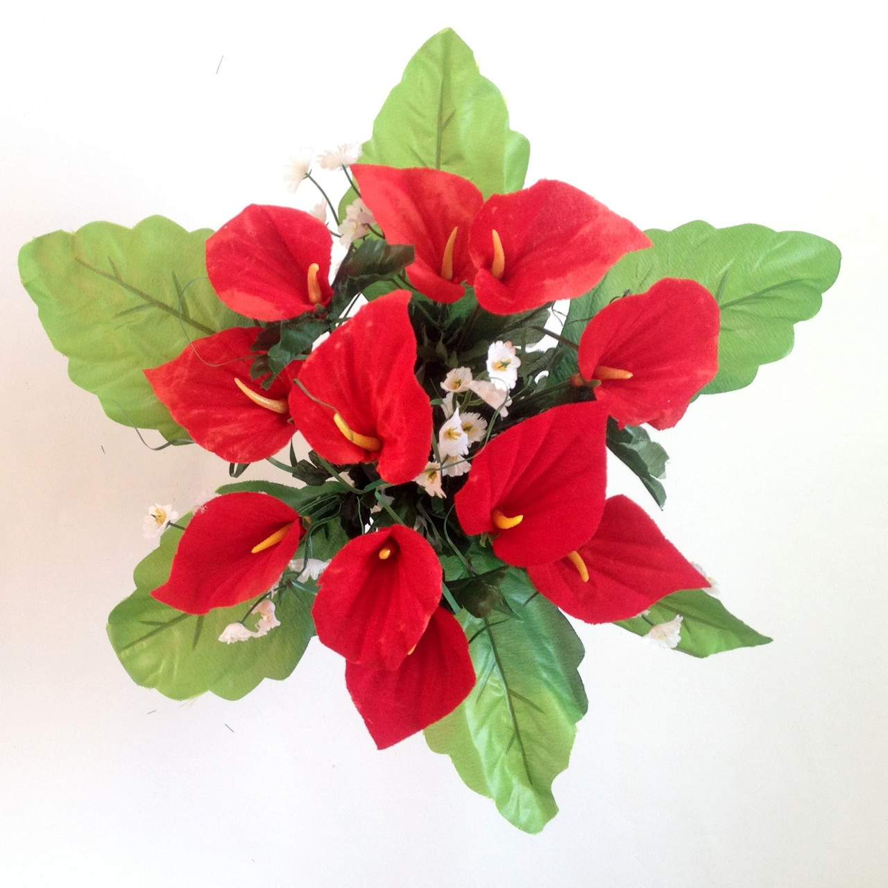 Букет кали композиція, 30см (20 шт. в уп), фото 1