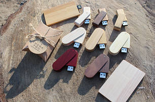 Флешки з гравіюванням