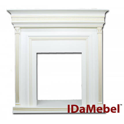 Камін портал для електрокаміна DIMPLEX IDaMebel Beethoven (індивідуальне замовлення), фото 1