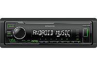 Автомагнитола Kenwood KMM-105GY