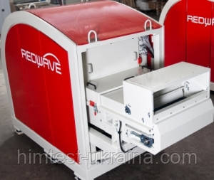 Сортировщик стеклобоя Redwave BT-Wolfgang Binder GmbH с применением системы X-STREAM, фото 1