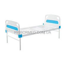 Ліжко лікарняне Viola ЛЛ-2 зі знімними пластиковими бильця