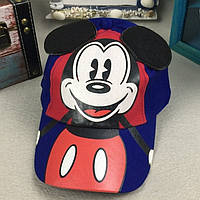 Кепка Mickey Mouse для мальчика. 54-56 см