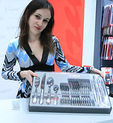 Набір столовий Vinzer Luxor 89099 (24 пр.)