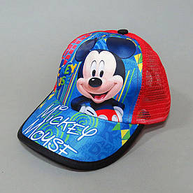 Кепка Mickey Mouse для хлопчика. 51-53 см