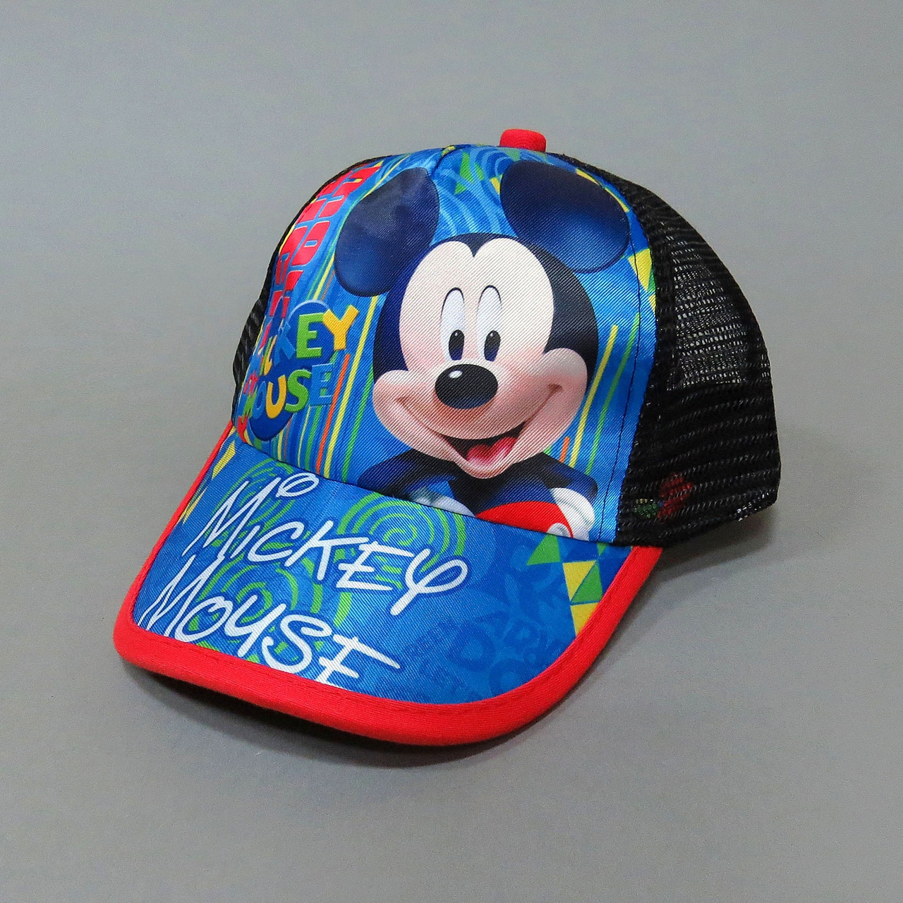 Кепка Mickey Mouse для хлопчика. 51-53 см