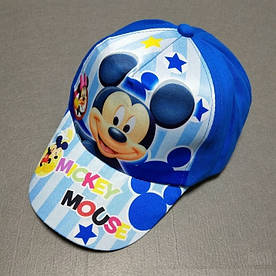 Кепка Mickey Mouse для хлопчика. 50-52 см