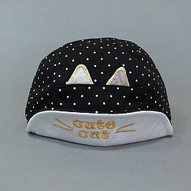 Кепка для хлопчика. 47-49 см