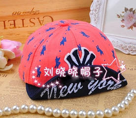 Кепка New York для хлопчика. 47-49 см