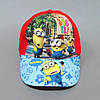Кепка Minions для хлопчика. 51-54 см, фото 3