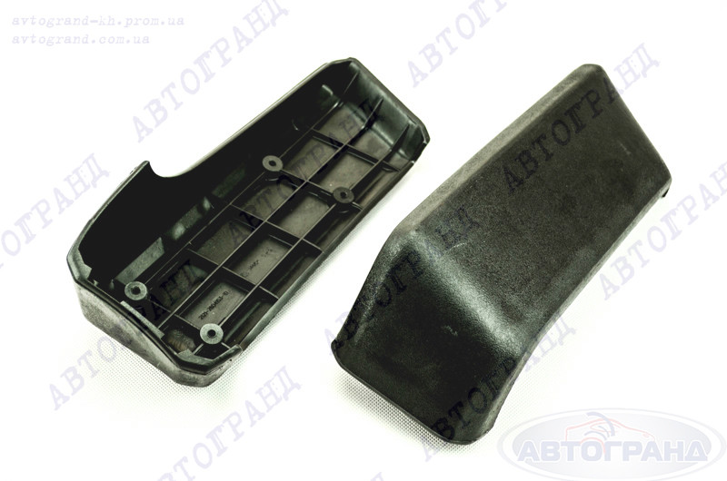 Накладка Бампера 2121 Задние Клыки (к-кт 2 Шт) — Купить Недорого на ...