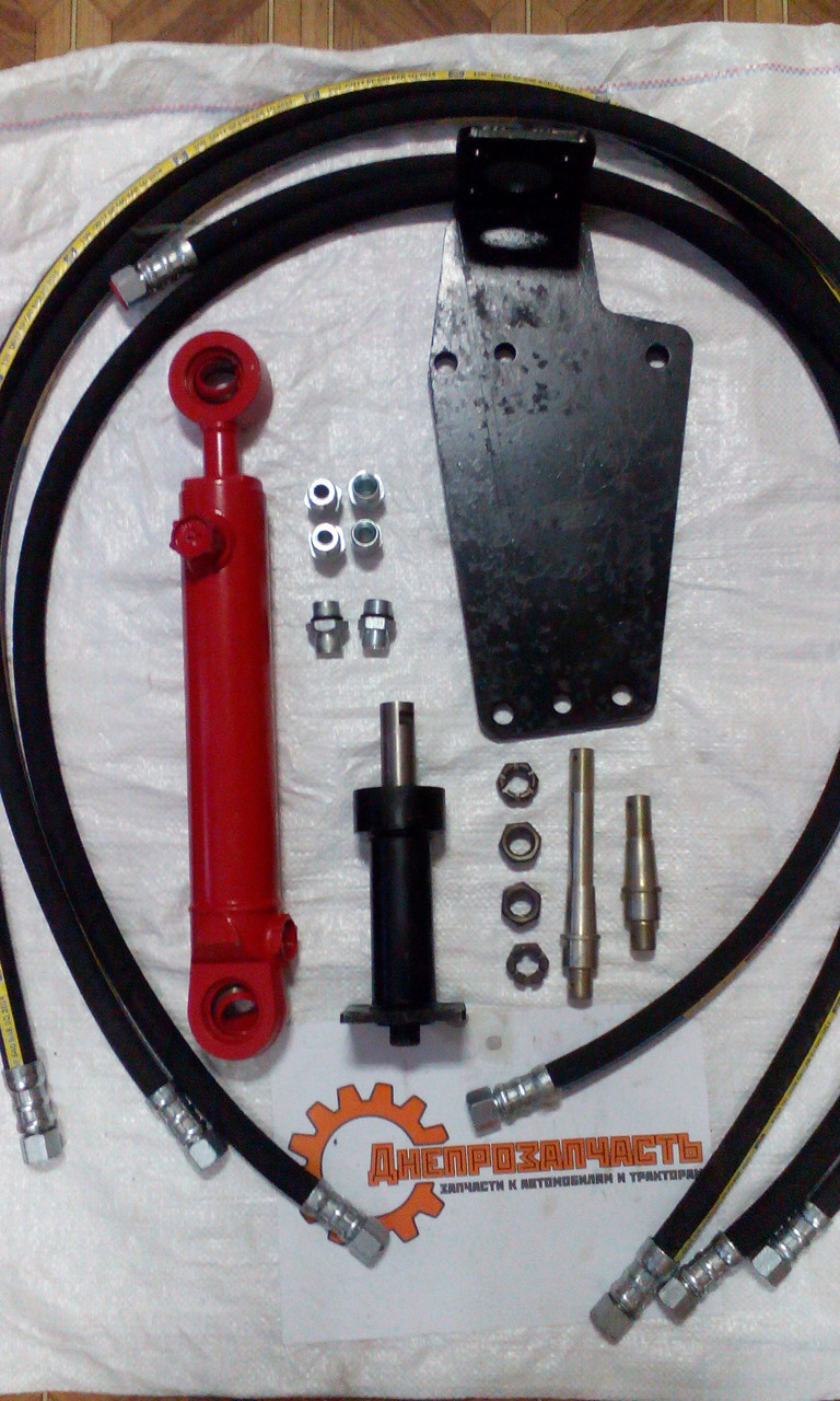 Комплект під насос дозатор ЮМЗ малий, фото 1