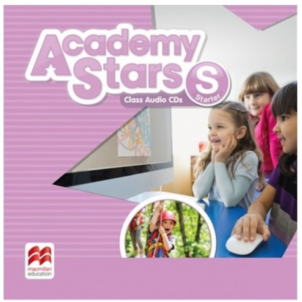 Academy Stars Starter Class Audio CDs